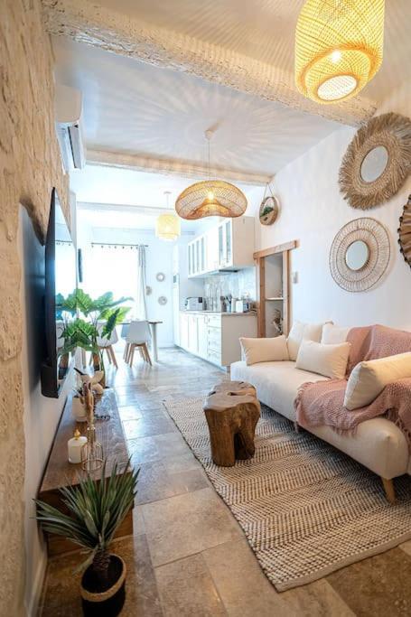 Evasion Scandinave A Narbonne Elegance Et Confort Reunis ! 외부 사진