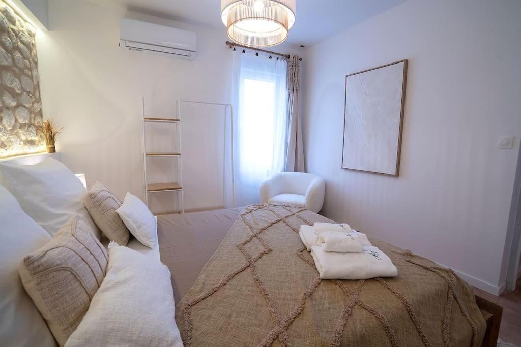 Evasion Scandinave A Narbonne Elegance Et Confort Reunis ! 외부 사진