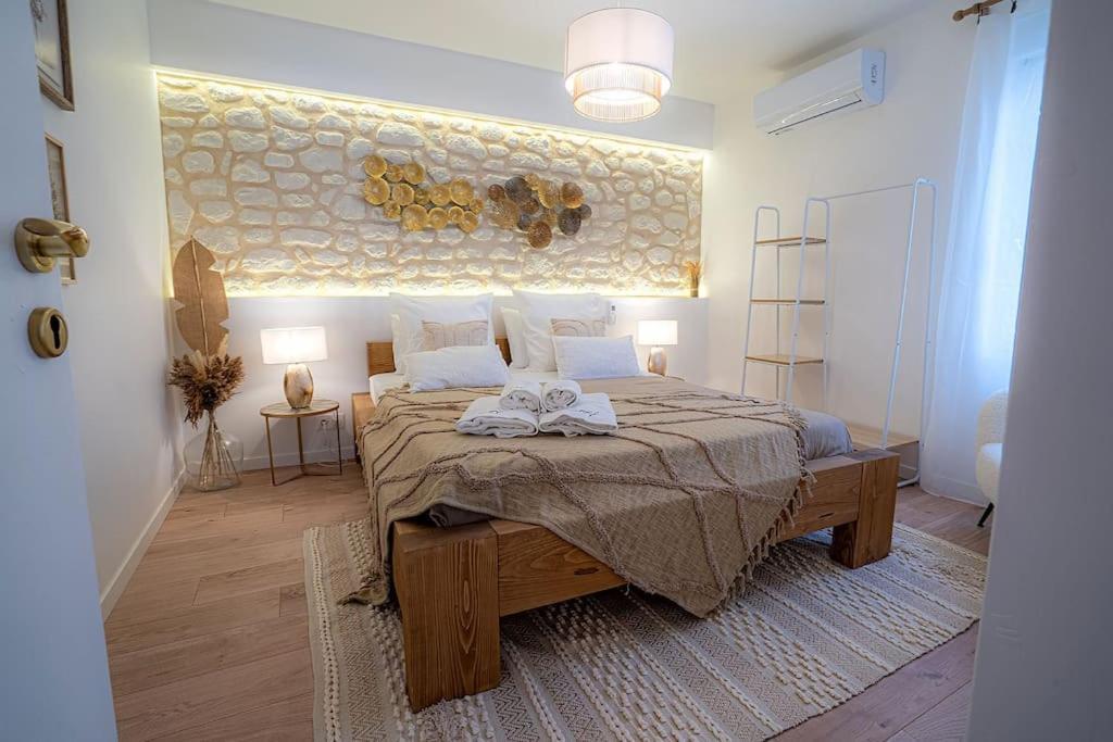 Evasion Scandinave A Narbonne Elegance Et Confort Reunis ! 외부 사진
